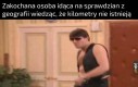 Kilometry? Nie istnieją