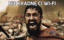 Nie kradnę Ci wi-fi