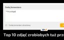 Reszta jest historią