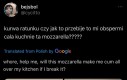 Piękne tłumaczenie