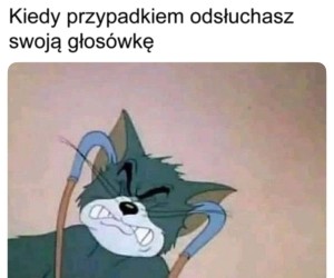 Mamy tendencję do krytycznego oceniania swojego głosu