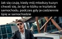 Ewentualnie czasem w rurze, ale odpowiedzialnie wstaję rano