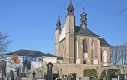 Straszny kościany kościół w Czechach