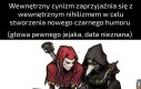 Tak powstają jakościowe żarty