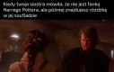 Coś było na rzeczy