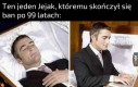 Musiał nieźle nabroić