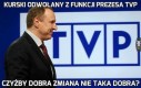 Kurski odwołany z funkcji prezesa TVP