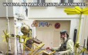 Wsiadaj, nie mamy czasu na wyjaśnienia!