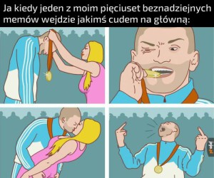 Wy naprawdę mnie kochacie!