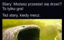 On to się dopiero drze