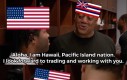 Hawaje vs USA