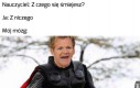 No nie mogę wytrzymać