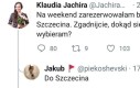 Ślepy strzał