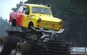 Monster - trabant