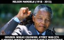5 grudnia zmarł 95 letni Nelson Mandela