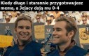 Chyba wolą parówki