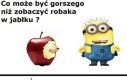 Tak, to zdecydowanie gorsze