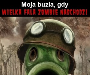 I tak codziennie... i co noc