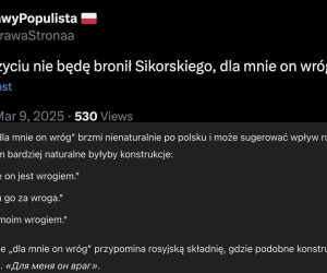 A ja wiem od kogo wy są