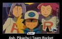Ash, Pikachu i Team Rocket
