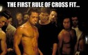 Pierwsza zasada cross fitu