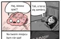 Spanie w podróży
