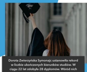 Moja walka o chociaż jeden dyplom