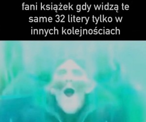 Ale będzie czytane