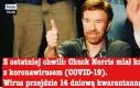 Chuck Norris potrafi