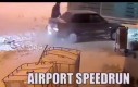 Speedrun lotniska