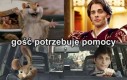 Wszędzie widzi gadające zwierzaki