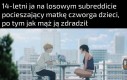 Łatwo w internecie o takie rozmowy, gorzej w realu