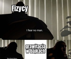 Jest specyficzna