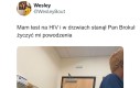 Jednak to nie przez niejedzenie warzyw tu trafiłem