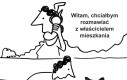 Do ciebie Azor
