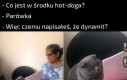 Czas podgrzać kotleta