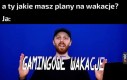 Będę grał w grę