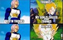 Nierozumny Vegeta