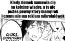 Dobrze, że dziś jest środa, a nie jutro jak wczoraj
