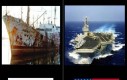 Rosja vs USA - Marynarka