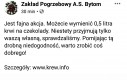 A szkoda, że tylko swoją, bo mam dużo na stanie