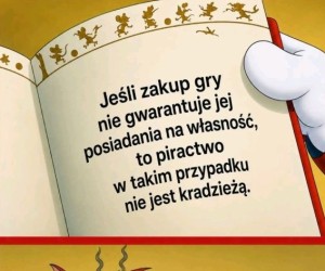 To niedopuszczalne