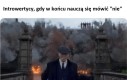 I wszyscy zdumieni, że nie jesteś już people pleaserem