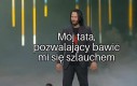 Dzięki, tato