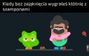 Wreszcie mam odwagę poderwać odbicie w lustrze