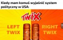 Czekaj, oba Twixy są takie same? Kto by pomyślał!