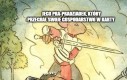 Czasem można poznać naprawdę absurdalne historie, czytając stare kroniki i zapiski