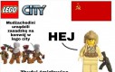 Lego: Wielkie konflikty