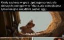 Niezbyt nagradzająca eksploracja