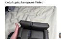 Przynajmniej nie zdjęcie kanapy